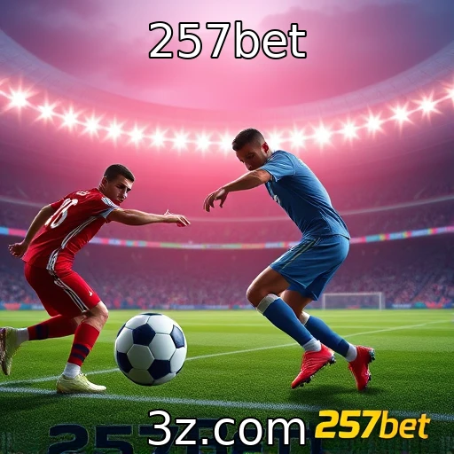 Análise das Melhores Odds nas Apostas de Futebol em 2023 | 257bet