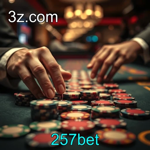257bet Cassino Online