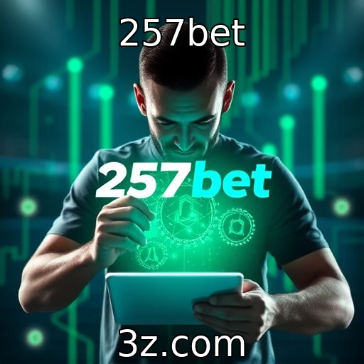 Desvendando os segredos das apostas esportivas em 2025 - 257bet