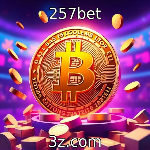 Como as criptomoedas estão revolucionando o mundo das apostas online : 257bet