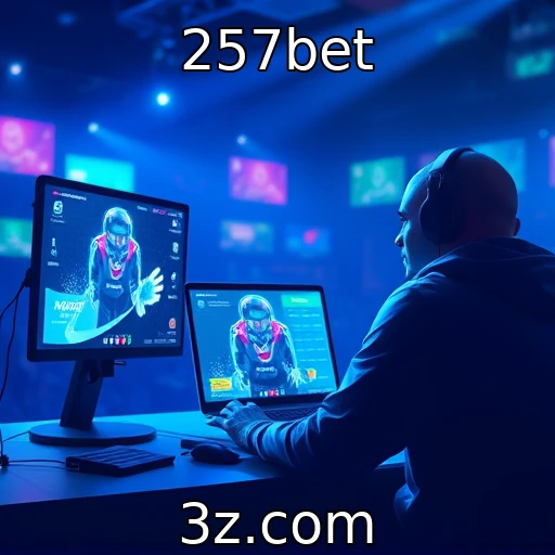 Maximize seus ganhos com apostas esportivas: dicas e estratégias infalíveis : 257bet