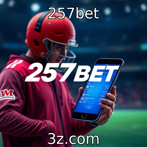 Descubra os segredos para apostas esportivas vencedoras | 257bet