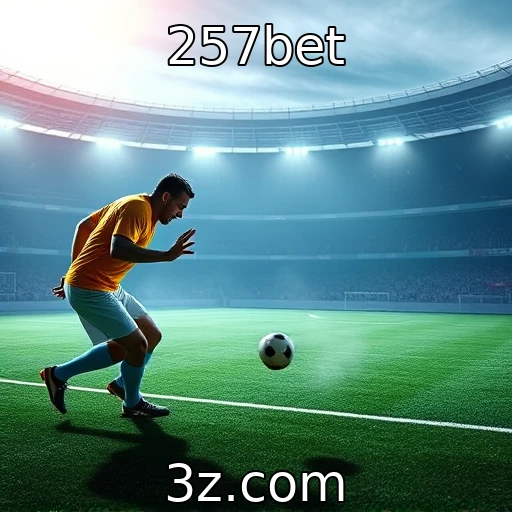 Apostas Esportivas: Estratégias para Maximizar Seus Lucros em 2025 | 257bet