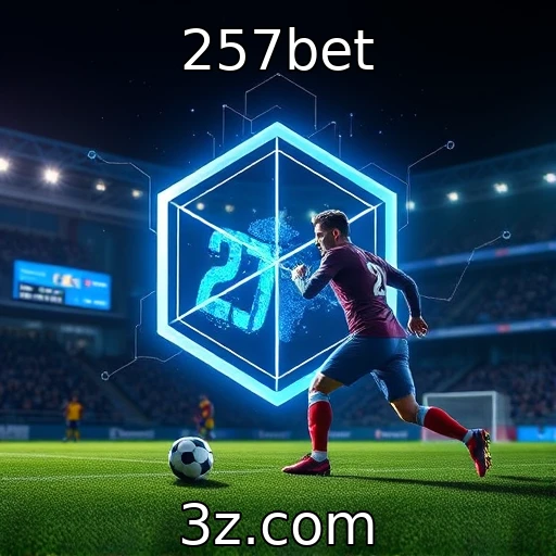 Apostas em esportes: como analisar e melhorar suas chances de lucro : 257bet