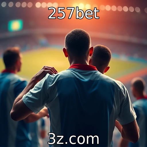 Apostas esportivas: análises que transformam resultados em lucros para jogadores : 257bet